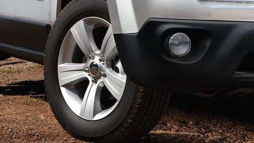 Patriot Wheel