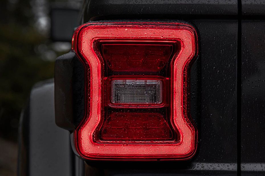 Wrangler Tail light