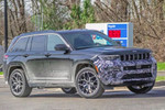 Jeep Grand Cherokee  2026