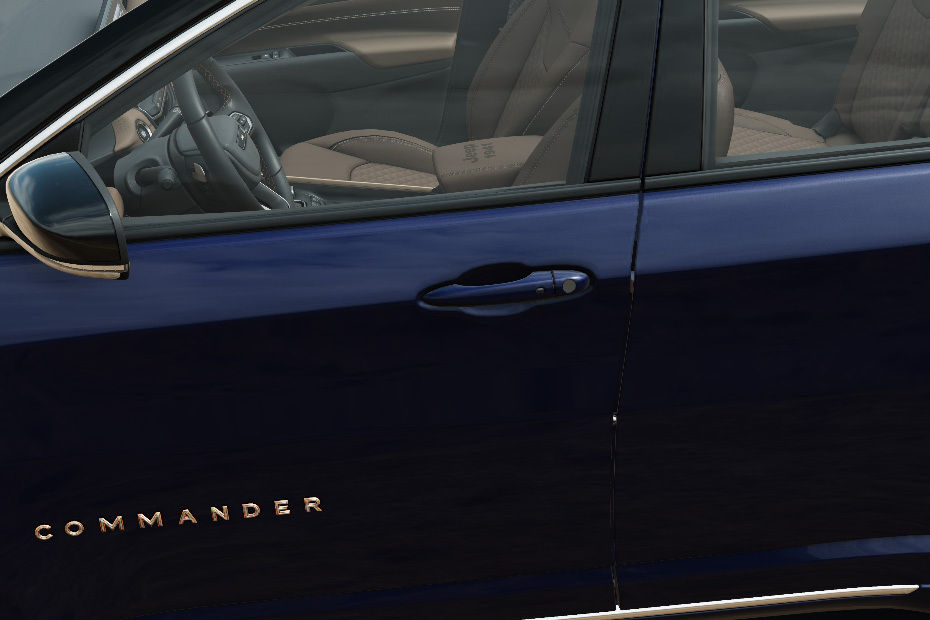 Commander Door handle