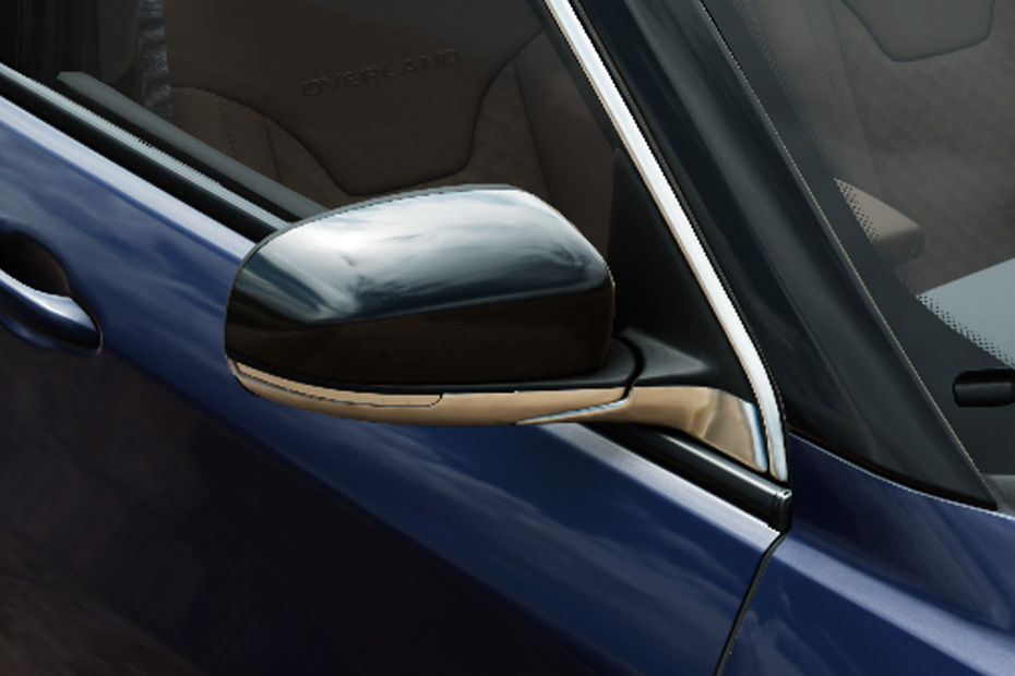 Jeep Commander Drivers Side Mirror Front Angle