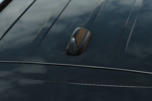 Commander Roof Antenna