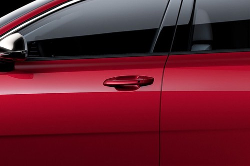 Stinger Door handle