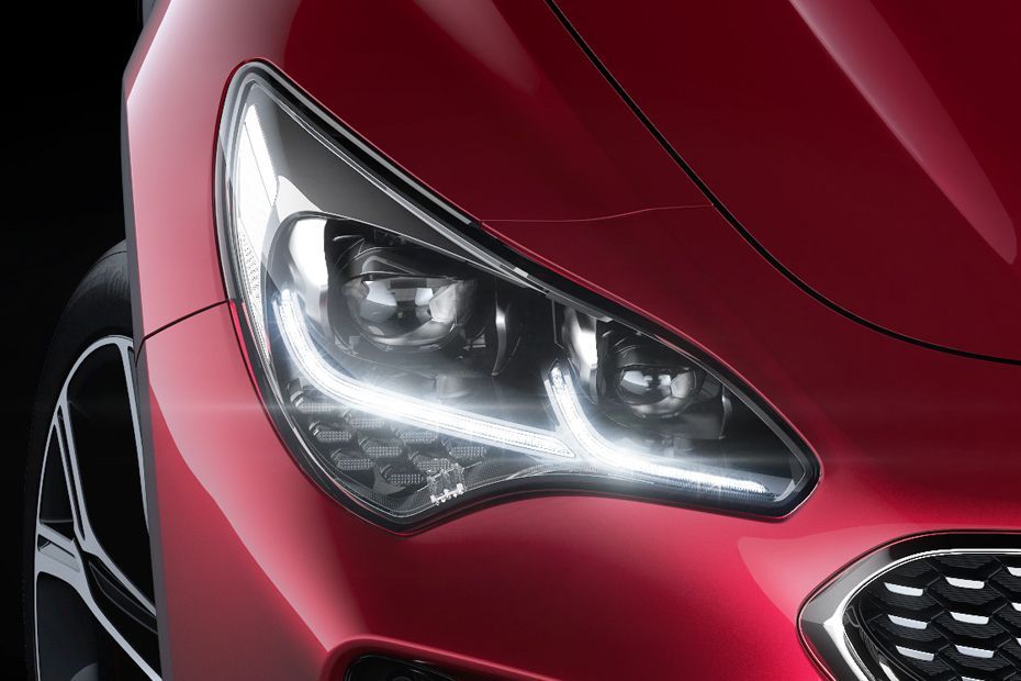 Stinger Headlight
