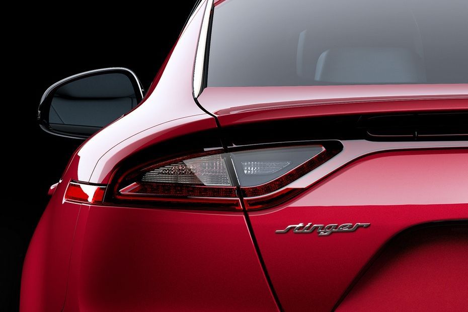 Stinger Tail light
