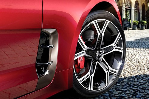 Stinger Wheel