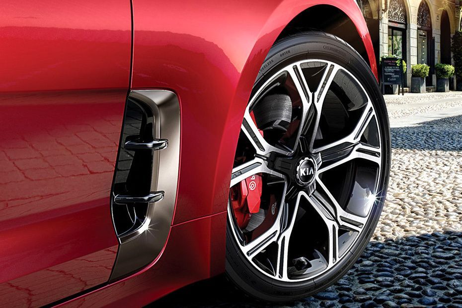Stinger Wheel