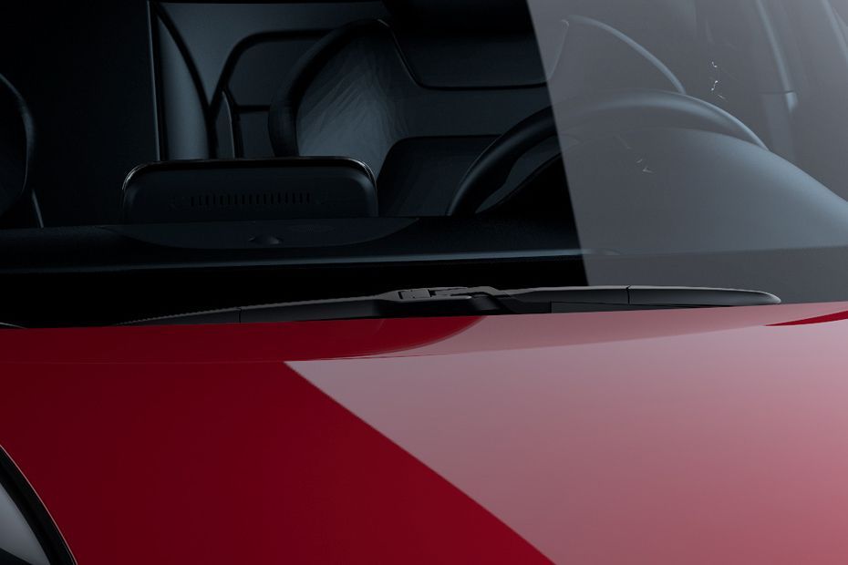 Stinger Wiper View