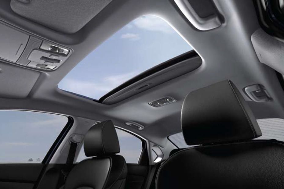 KIA Cerato Sunroof Moonroof
