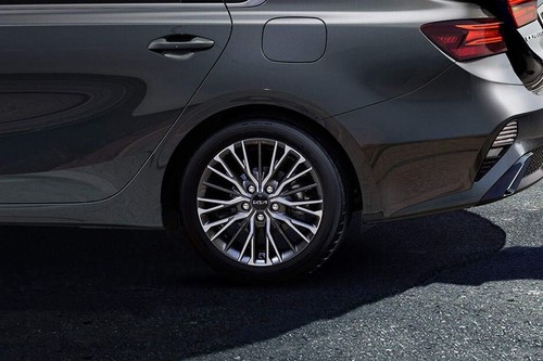 Cerato Wheel