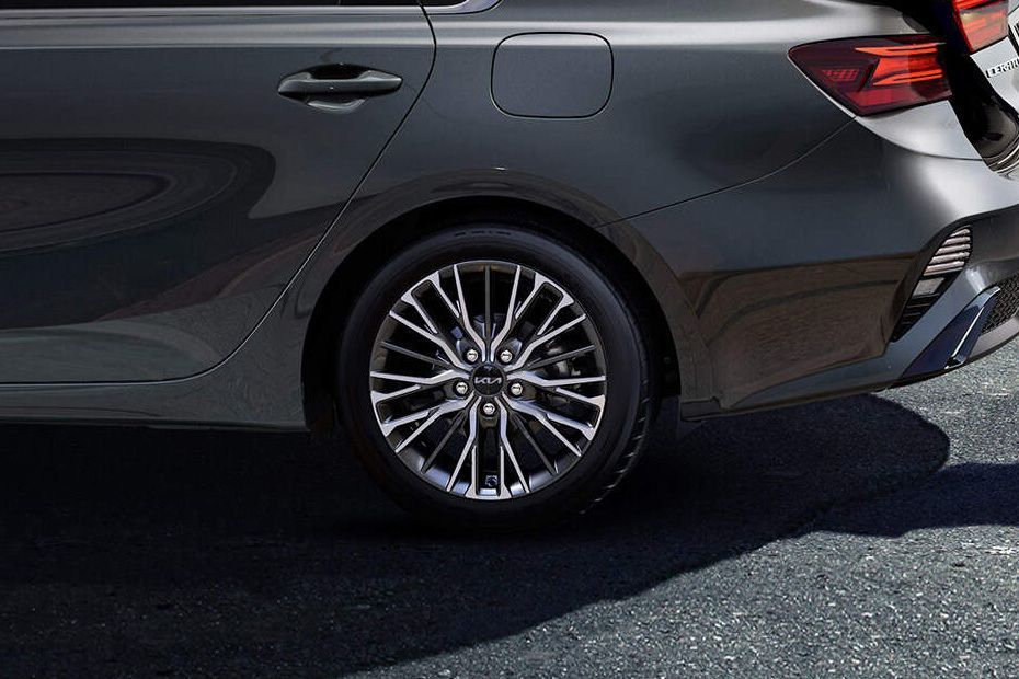 Cerato Wheel