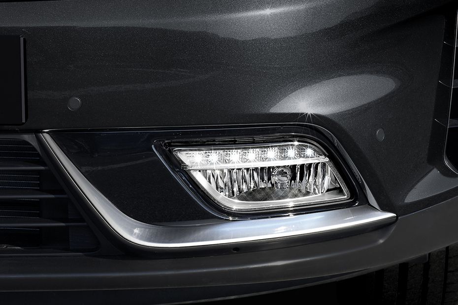 Niro (2021-2022) Front Fog Lamp