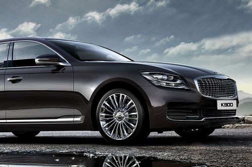 K900 Wheel