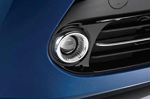 Pegas Front Fog Lamp