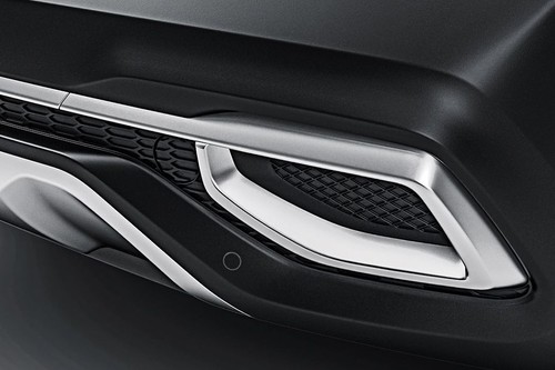 Exhaust Pipe of KIA Seltos (2022-2023)