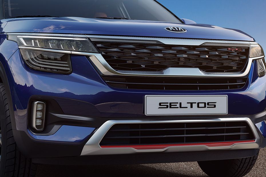 Seltos (2022-2023) Grille View