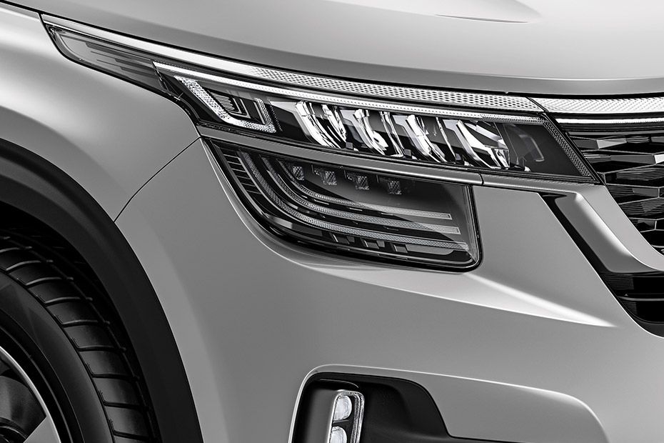Seltos (2022-2023) Headlight
