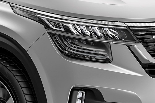 Seltos (2022-2023) Headlight