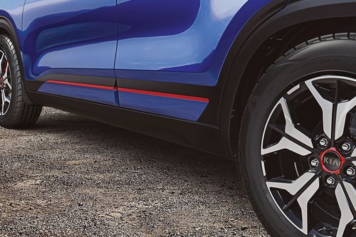 Rear Fog Lamp of KIA Seltos (2022-2023)