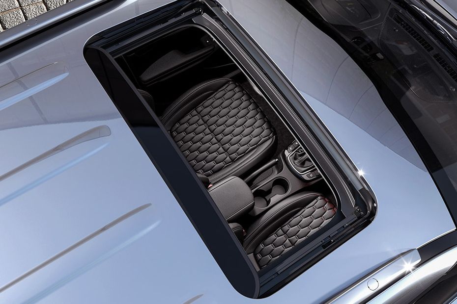 KIA Seltos (2022-2023) Sunroof Moonroof