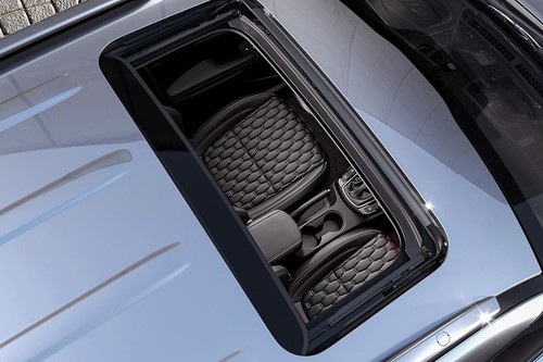 KIA Seltos (2022-2023) Sunroof Moonroof