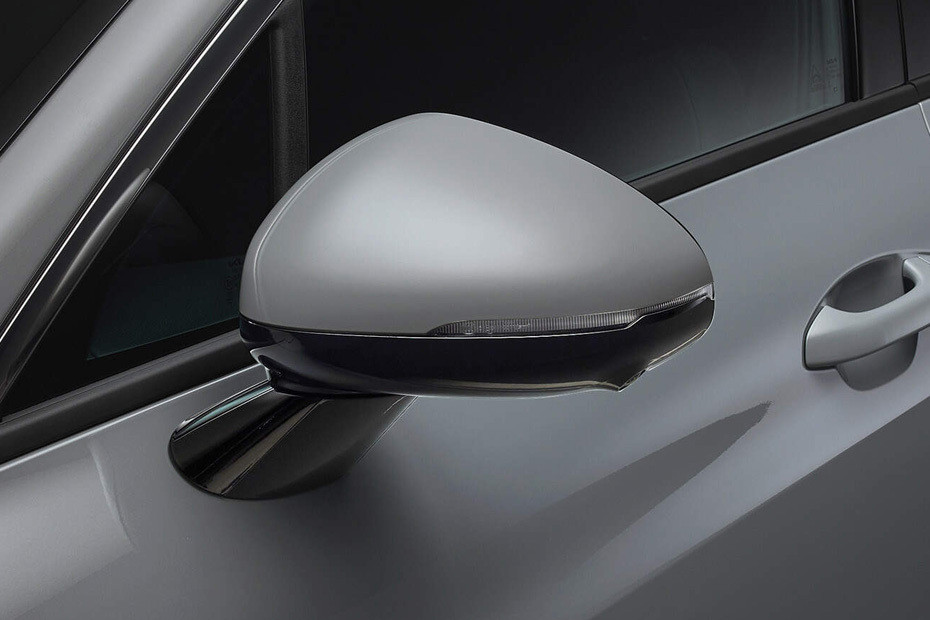 KIA K5 Drivers Side Mirror Front Angle