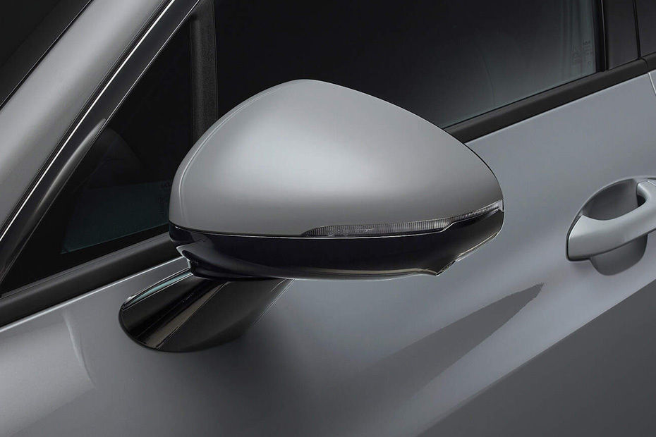KIA K5 Drivers Side Mirror Front Angle