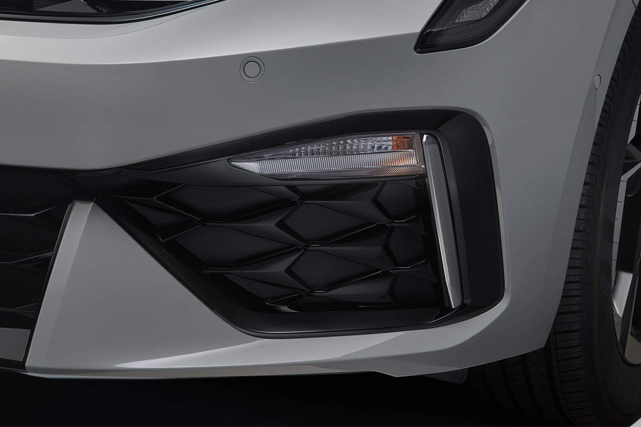 K5 Front Fog Lamp