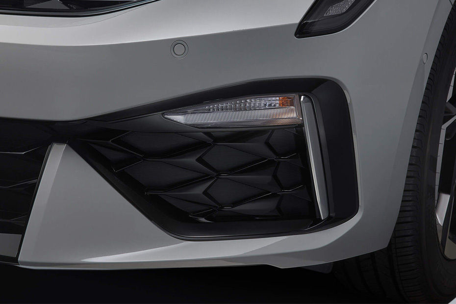 K5 Front Fog Lamp