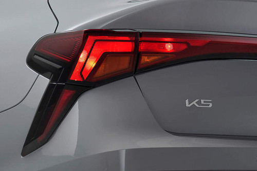 K5 Tail light