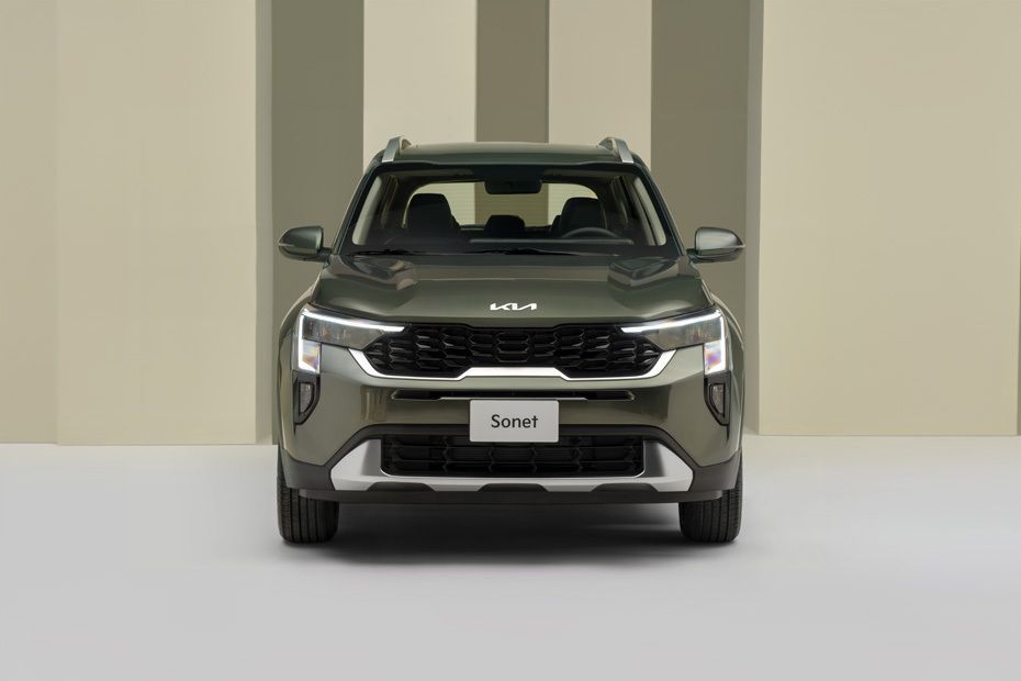 Full Front View of Sonet