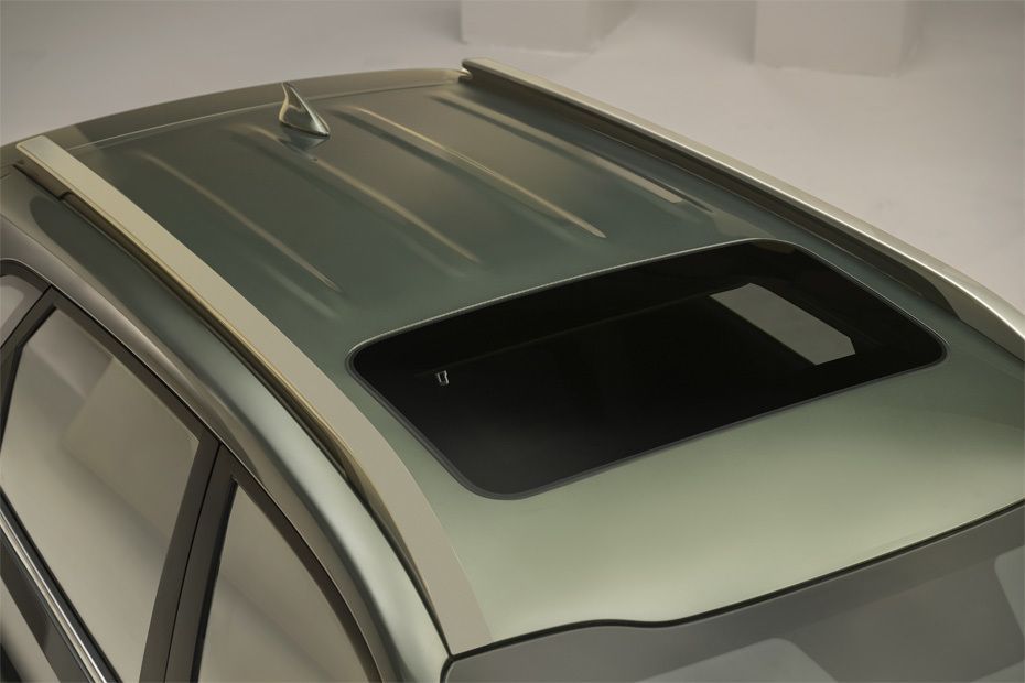 Sonet roof rail