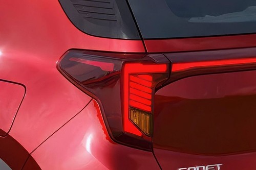 Sonet Tail light