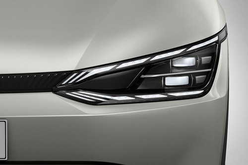EV6 Headlight