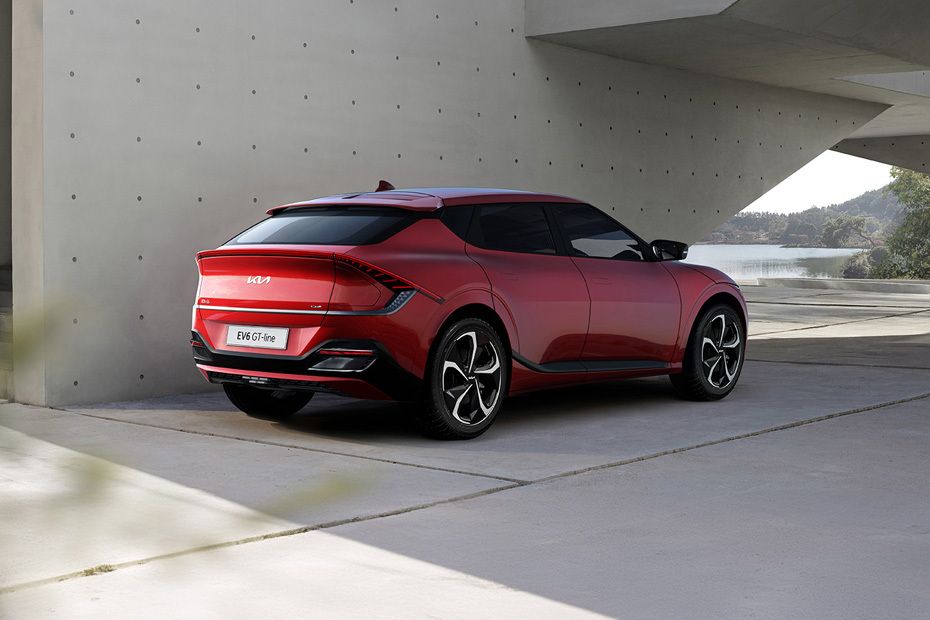 KIA EV6 Side Medium View