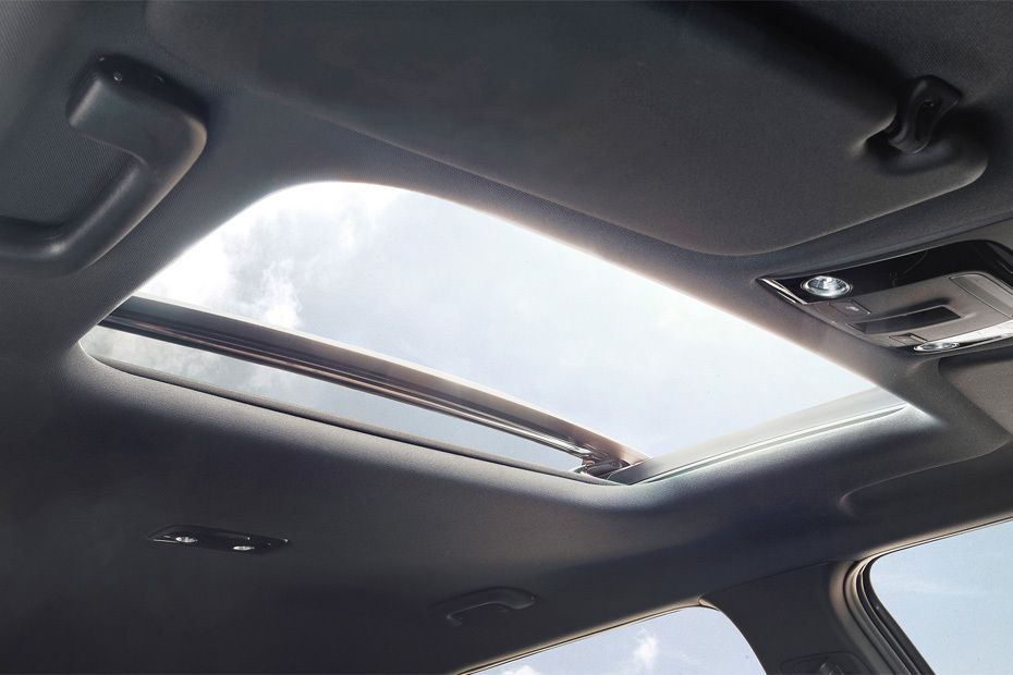 KIA EV6 Sunroof Moonroof