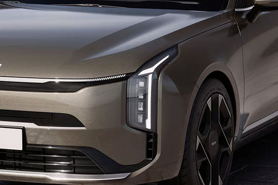K8 Headlight