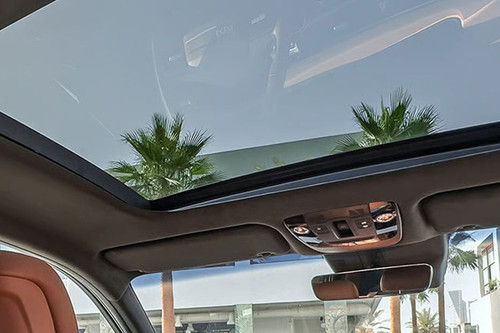 KIA K8 Sunroof Moonroof