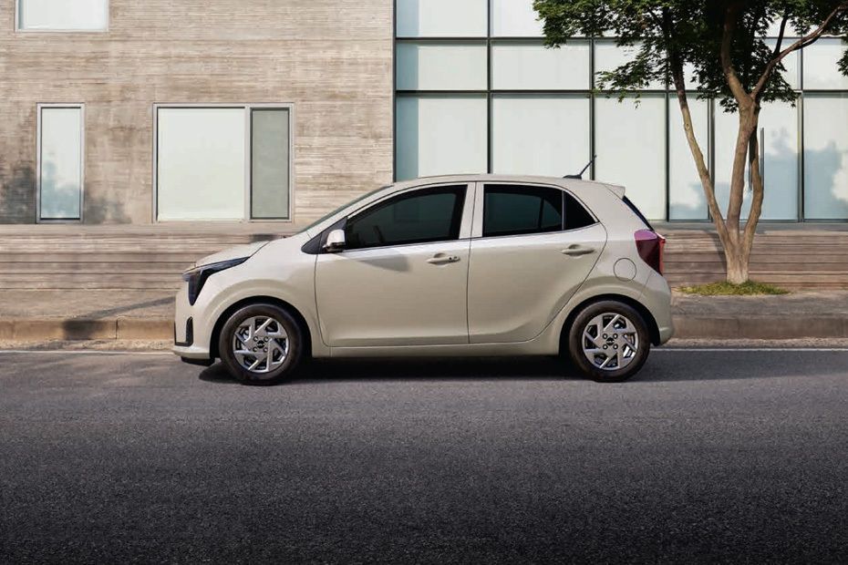 Picanto Side view