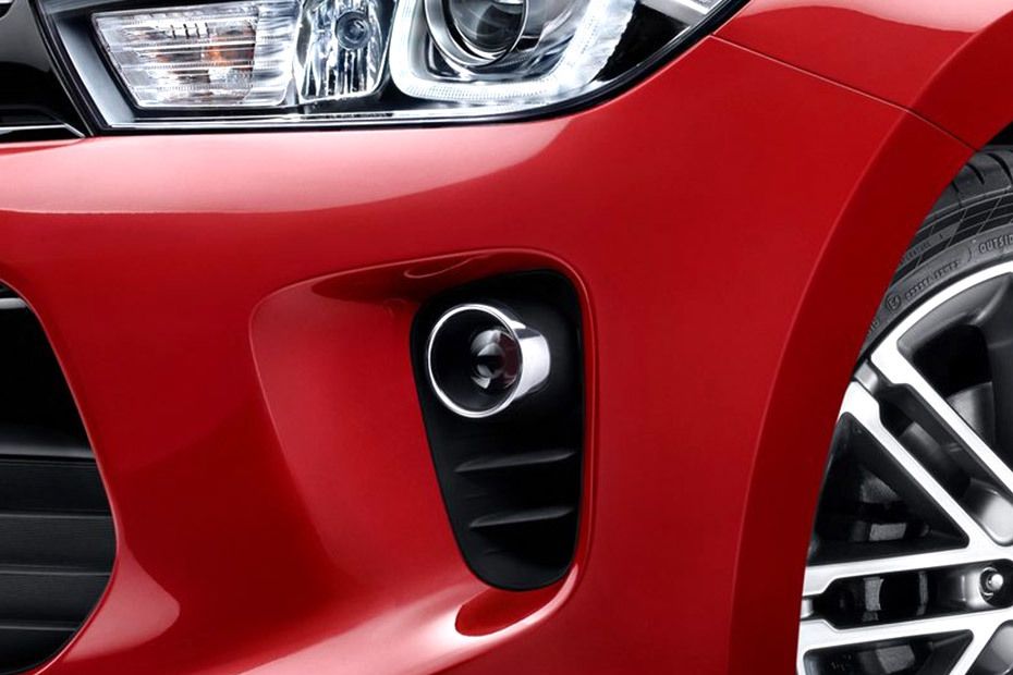 Rio 5-Door Front Fog Lamp