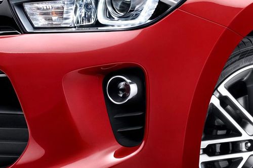 Rio 5-Door Front Fog Lamp