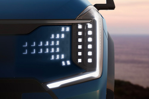 EV9 Headlight