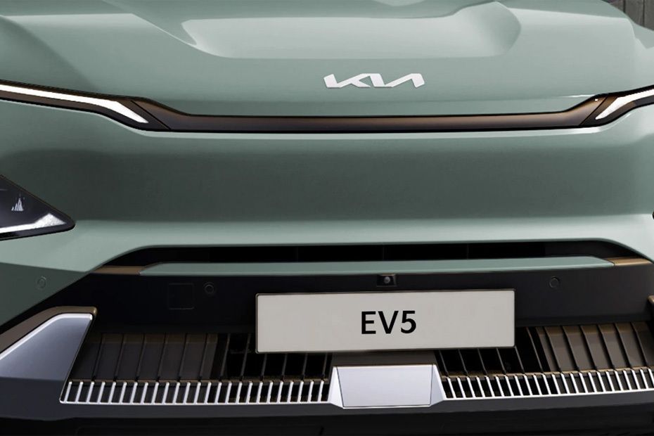 EV5 Grille View