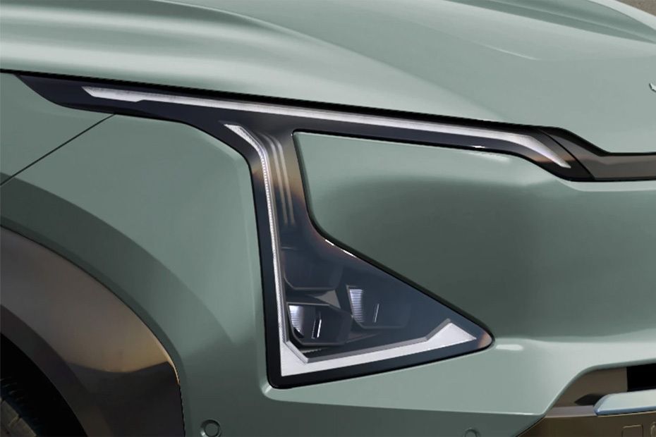 EV5 Headlight