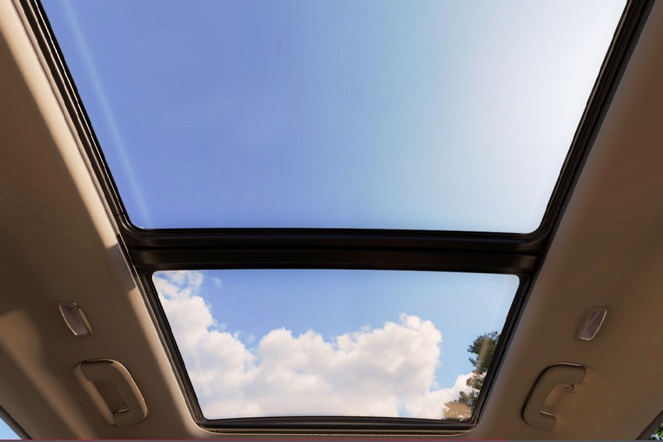 KIA EV5 Sunroof Moonroof