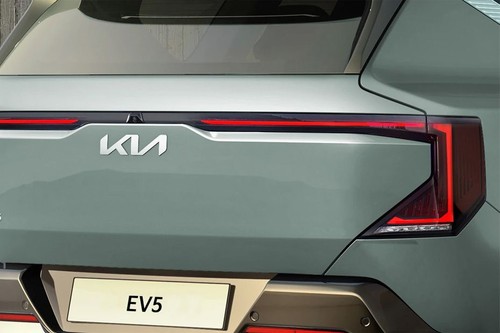 EV5 Tail light