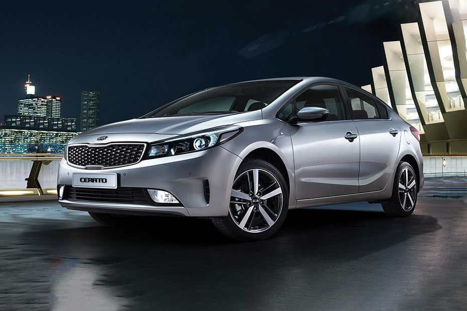 KIA Cerato (2012-2021)