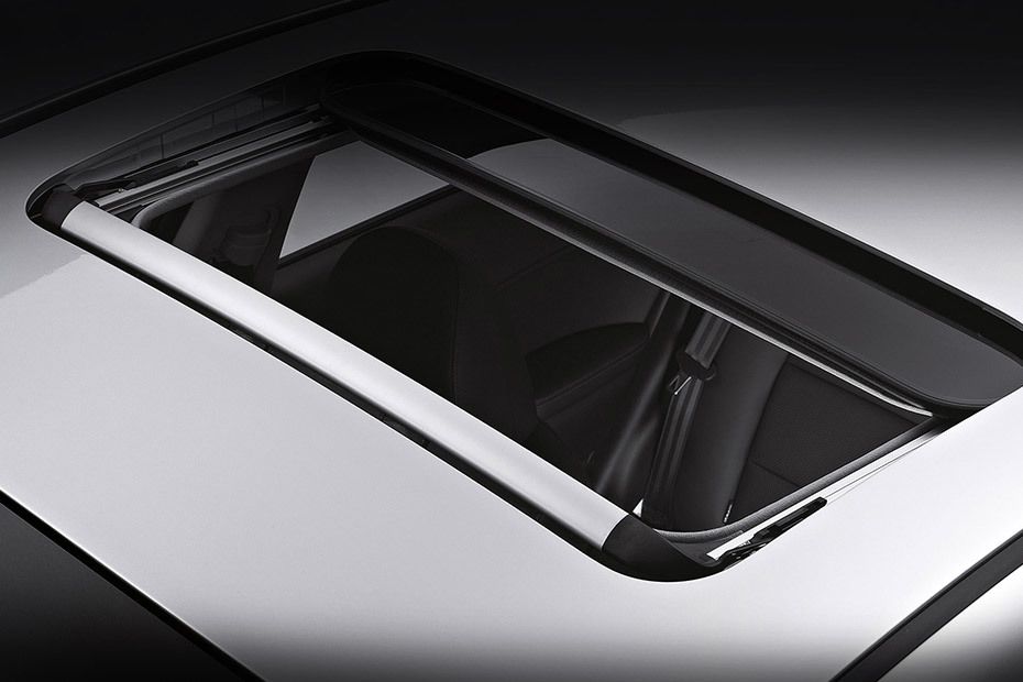KIA Cerato (2012-2021) Sunroof Moonroof