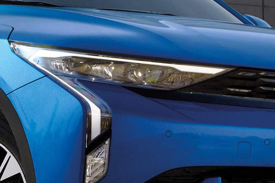 K3 Headlight