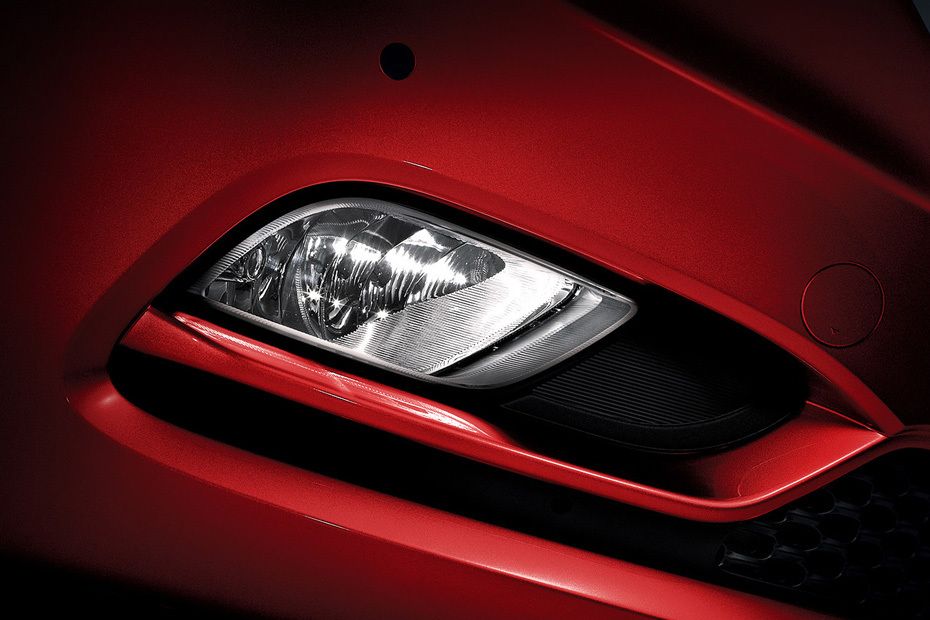 Cerato 5 Door Front Fog Lamp